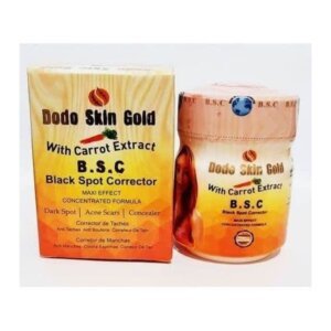 Dodo skin gold lotion