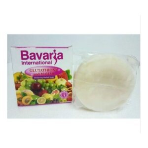 Bavaria international herbal soap