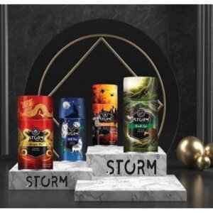 Storm Body spray