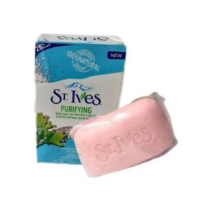 St Ives purifying soap
