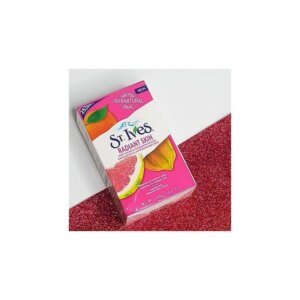 St Ives radiant skin soap