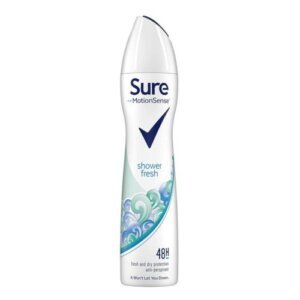 Sure Anti Perspirant Spray