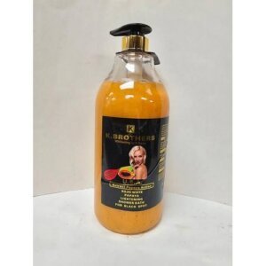 K brothers bath papaya