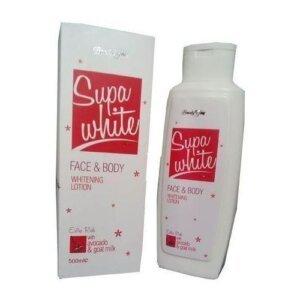 Supa white lotion