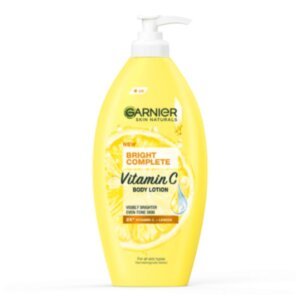 Garnier vitamin C body lotion