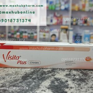 Visita plus cream