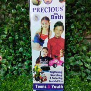 Precious bath