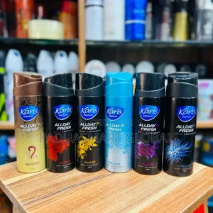 Karis body spray