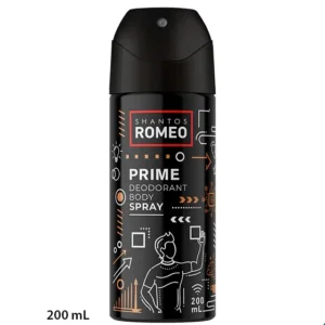 Shantos romeo spray