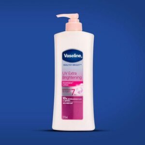 Vaseline uv extra brightening lotion