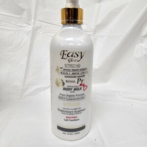 Easy glow Royal pro lotion
