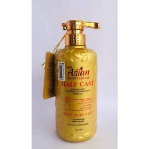 Asian secret halfcast lotion