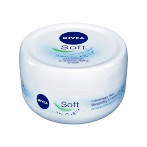 Nivea soft refreshing cream