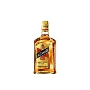 Mc dowells whiskey small