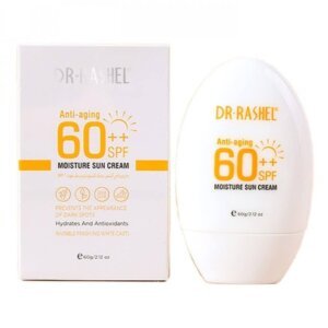 Dr Rashel sunscreen