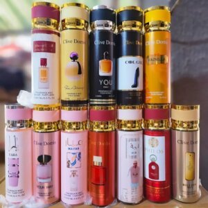 Clive Doris body mist