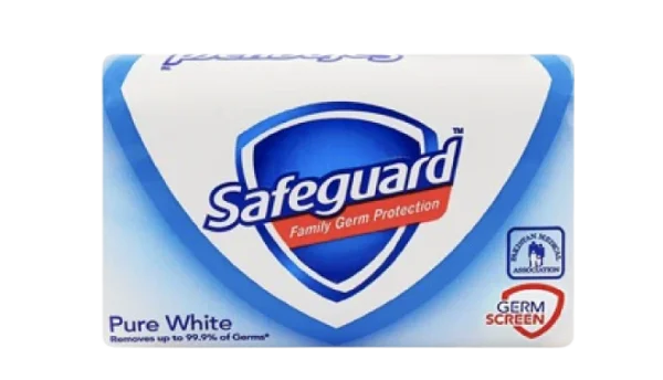 Safeguard soap