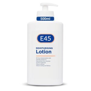 E45 lotion