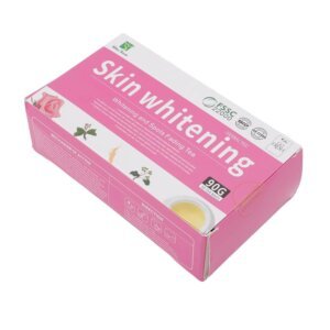 Skin whitening herbal tea
