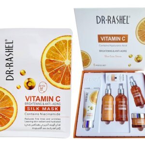Dr Rashel vitamin c 5pieces set