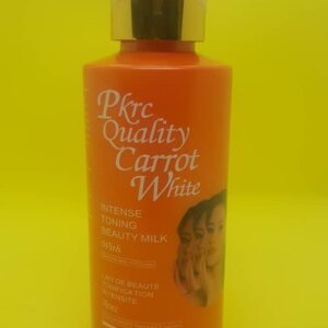 PKRC lotion naked