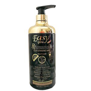 Easy glow black bath (half cast)