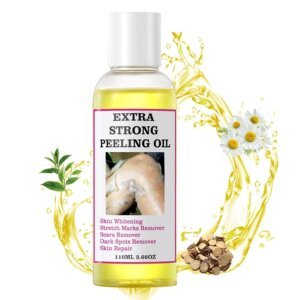 Extra strong peeling oil