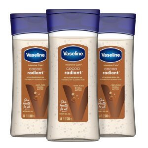 Vaseline cocoa radiant oil