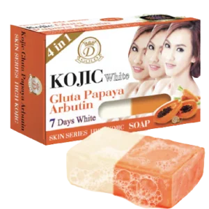 Kojic white soap