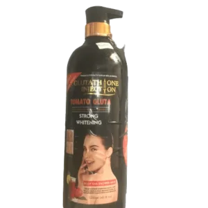 Glutathione injection bath tomato