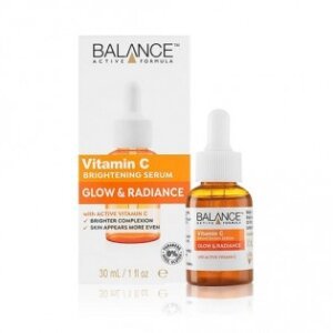 Balance active formula vitamin C serum