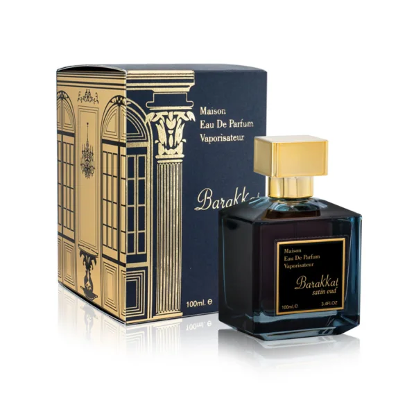 Barakkat perfume