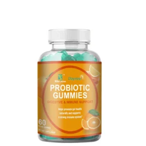 Probiotic gummies