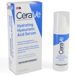 Cerave hydrating hyaluronic acid Serum