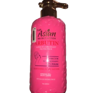 Asian secret lotion