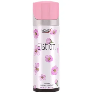 Elation body spray