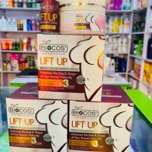 Biocos cosmetics lift up breast cream