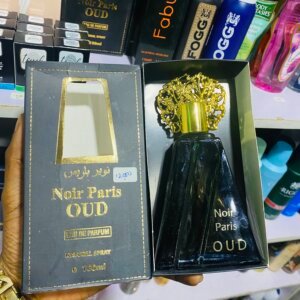 Noir Paris Oud perfume
