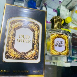 Oud white perfume
