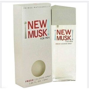 New musk men perfume