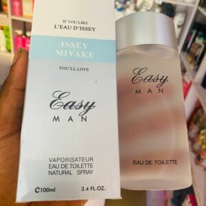 Miyake Easy man perfume