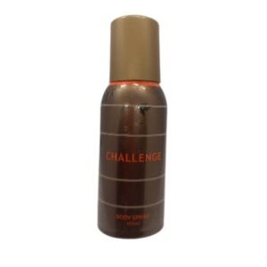Challenge body spray