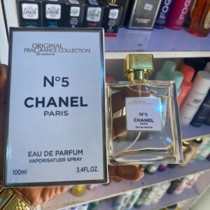 Chanel Paris perfume
