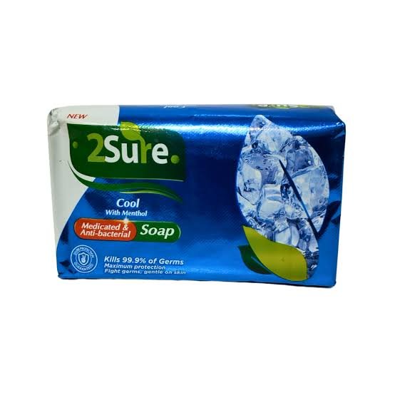 2sure medicated soap