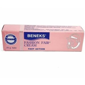 Beneks fashion fair cream