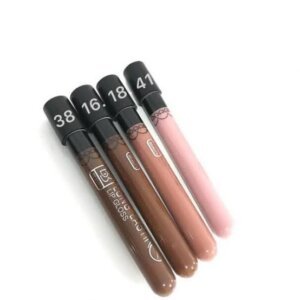 Beyond beauty long lasting lipgloss