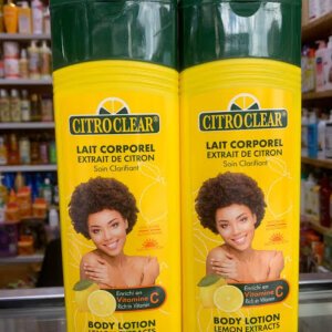 Citro clear lotion