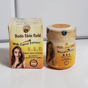 Dodo skin gold face cream