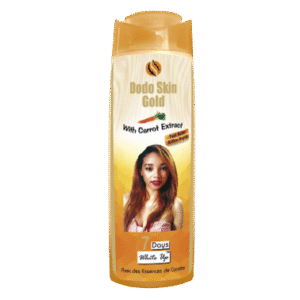 Dodo skin gold lotion
