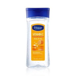 Disaar vitamin C body oil gel